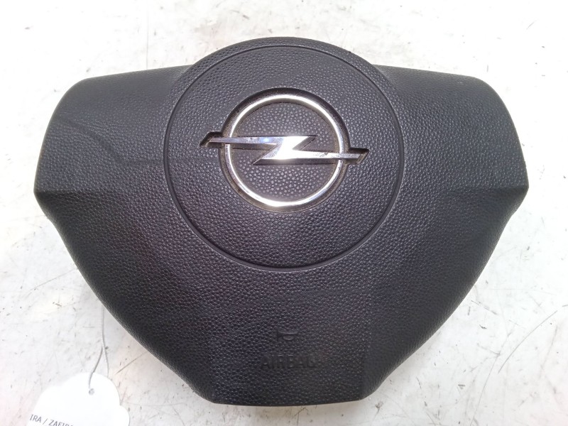 Recambio de airbag volante para opel zafira / zafira family b (a05) 1.6 (m75) referencia OEM IAM   