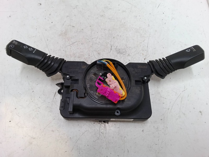 Recambio de mando luces para opel zafira / zafira family b (a05) 1.6 (m75) referencia OEM IAM KS281657   Recambio de mando luces para opel zafira / zafira family b (a05) 1.6 (m75) referencia OEM IAM KS281657