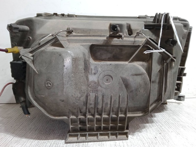 Recambio de faro izquierdo para mercedes-benz 124 sedán (w124) 250 d (124.125) referencia OEM IAM   