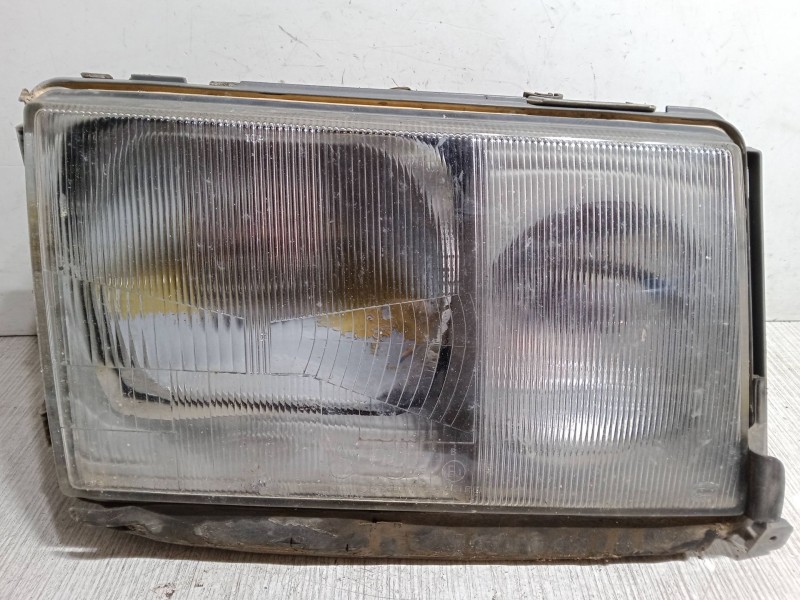 Recambio de faro derecho para mercedes-benz 124 sedán (w124) 250 d (124.125) referencia OEM IAM   