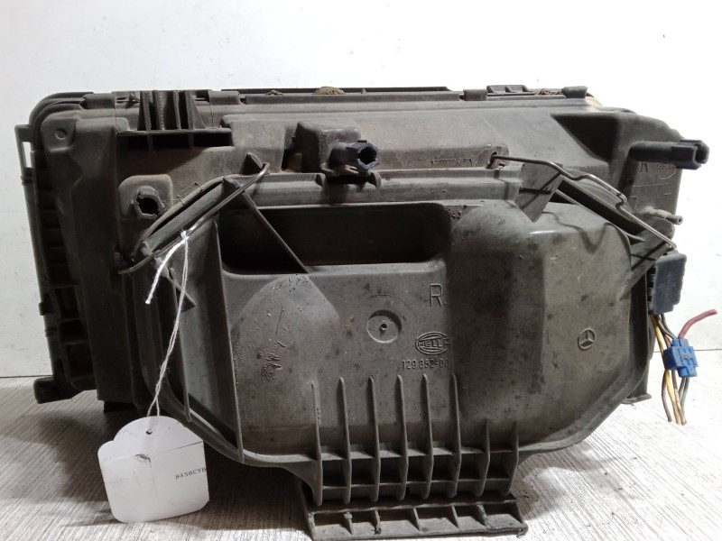 Recambio de faro derecho para mercedes-benz 124 sedán (w124) 250 d (124.125) referencia OEM IAM   