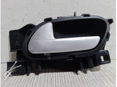 Recambio de maneta interior puerta delantera izquierda para peugeot 207/207+ (wa_, wc_) 1.4 hdi referencia OEM IAM
