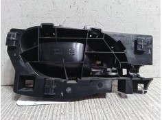 Recambio de maneta interior puerta delantera izquierda para peugeot 207/207+ (wa_, wc_) 1.4 hdi referencia OEM IAM    2