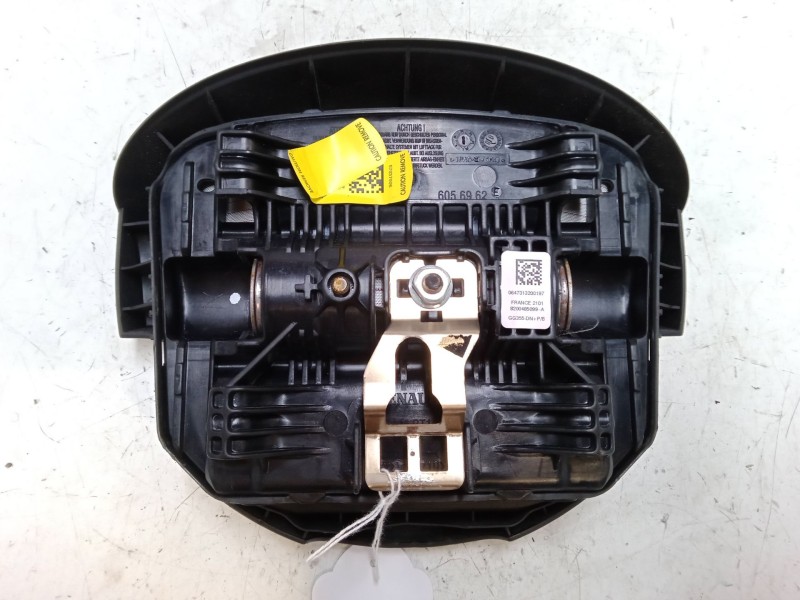 Recambio de airbag volante para renault scénic ii (jm0/1_) 1.6 16v (jm1r) referencia OEM IAM    Recambio de airbag volante para renault scénic ii (jm0/1_) 1.6 16v (jm1r) referencia OEM IAM