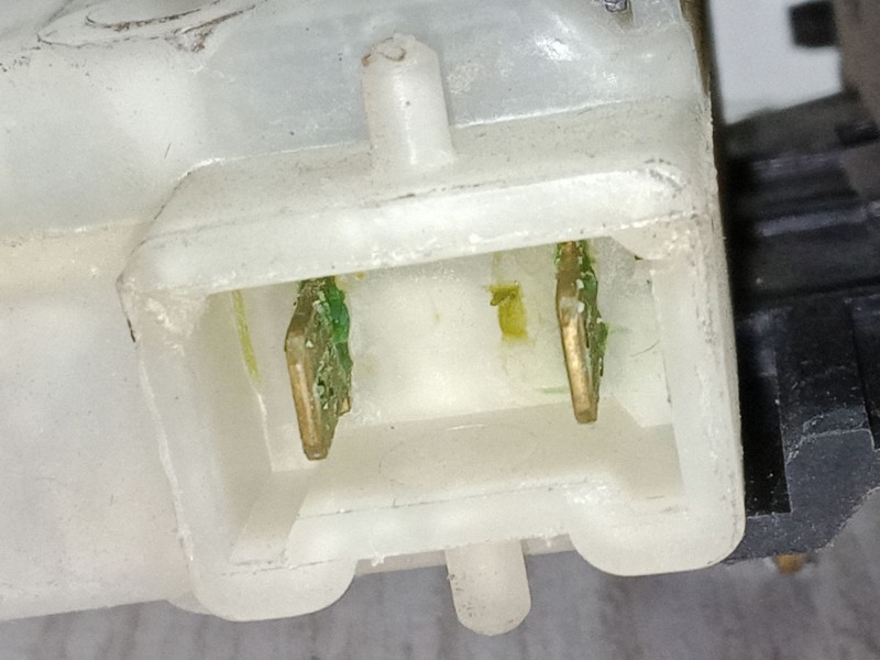 Recambio de cerradura puerta delantera derecha para renault kangoo (kc0/1_) 1.4 (kc0c, kc0h, kc0b, kc0m) referencia OEM IAM   