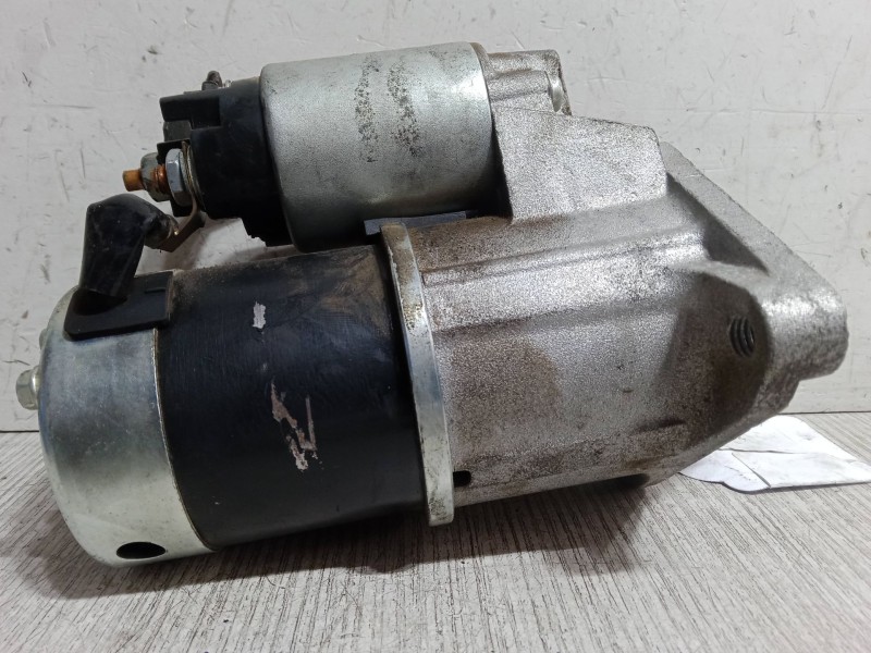 Recambio de motor arranque para renault megane ii (bm0/1_, cm0/1_) 1.5 dci (bm02, bm13, bm2a, cm02, cm13) referencia OEM IAM   