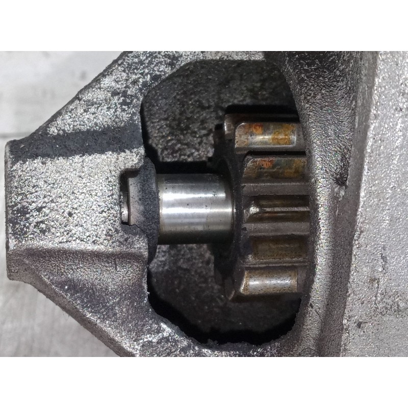 Recambio de motor arranque para renault megane ii (bm0/1_, cm0/1_) 1.5 dci (bm02, bm13, bm2a, cm02, cm13) referencia OEM IAM   