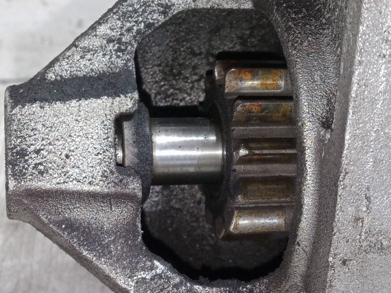 Recambio de motor arranque para renault megane ii (bm0/1_, cm0/1_) 1.5 dci (bm02, bm13, bm2a, cm02, cm13) referencia OEM IAM   