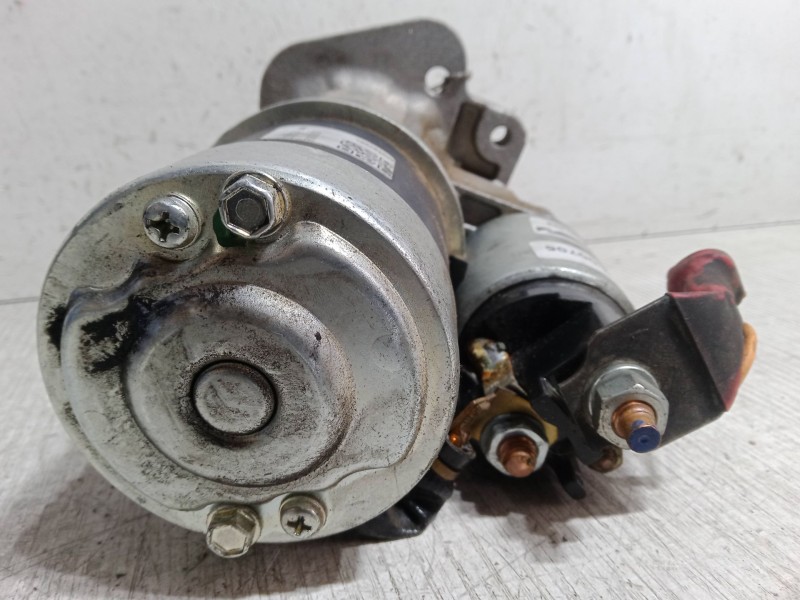 Recambio de motor arranque para renault megane ii (bm0/1_, cm0/1_) 1.5 dci (bm02, bm13, bm2a, cm02, cm13) referencia OEM IAM   