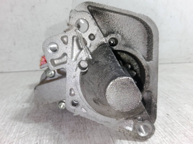 Recambio de motor arranque para renault megane ii (bm0/1_, cm0/1_) 1.5 dci (bm02, bm13, bm2a, cm02, cm13) referencia OEM IAM   