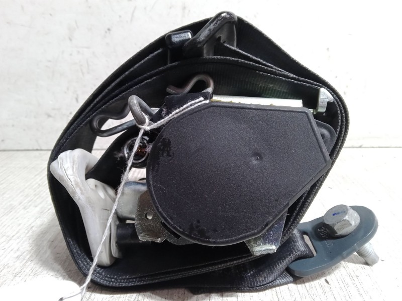 Recambio de cinturon seguridad delantero izquierdo para peugeot 207/207+ (wa_, wc_) 1.4 hdi referencia OEM IAM    Recambio de cinturon seguridad delantero izquierdo para peugeot 207/207+ (wa_, wc_) 1.4 hdi referencia OEM IAM