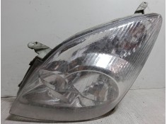 Recambio de faro izquierdo para toyota corolla verso (_e12_) 2.0 d-4d (cde120_) referencia OEM IAM