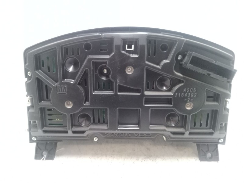 Recambio de cuadro instrumentos para opel zafira / zafira family b (a05) 1.6 (m75) referencia OEM IAM 13225986   Recambio de cuadro instrumentos para opel zafira / zafira family b (a05) 1.6 (m75) referencia OEM IAM 13225986
