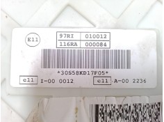 Recambio de bsi para ford focus iv (hn) 1.0 ecoboost referencia OEM IAM F1ET14014APE  