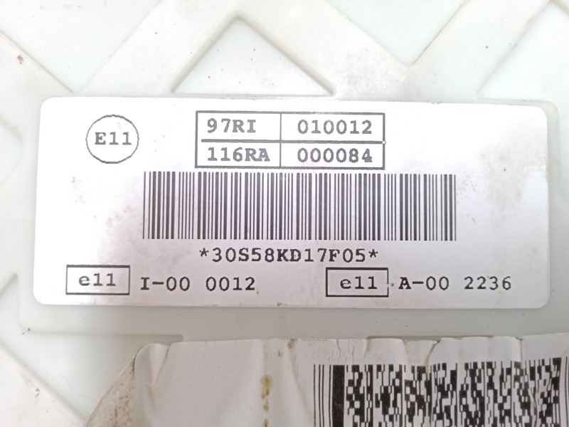 Recambio de bsi para ford focus iv (hn) 1.0 ecoboost referencia OEM IAM F1ET14014APE  