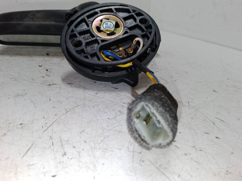 Recambio de retrovisor interior para hyundai atos (mx) 1.1 referencia OEM IAM    Recambio de retrovisor interior para hyundai atos (mx) 1.1 referencia OEM IAM