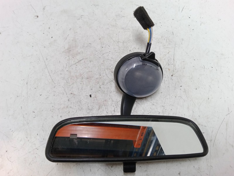 Recambio de retrovisor interior para hyundai atos (mx) 1.1 referencia OEM IAM    Recambio de retrovisor interior para hyundai atos (mx) 1.1 referencia OEM IAM