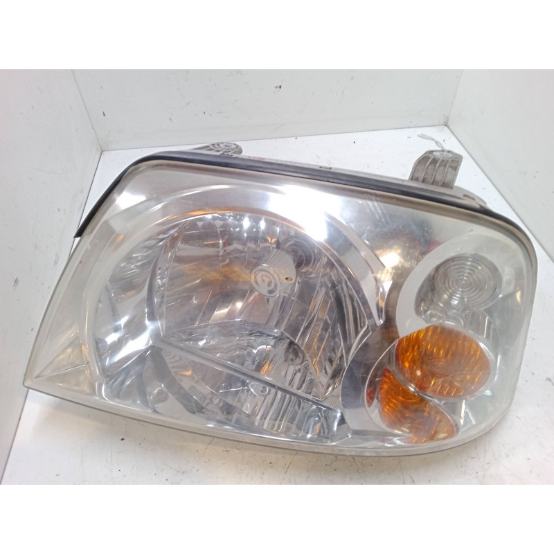 Recambio de faro izquierdo para hyundai atos (mx) 1.1 referencia OEM IAM   