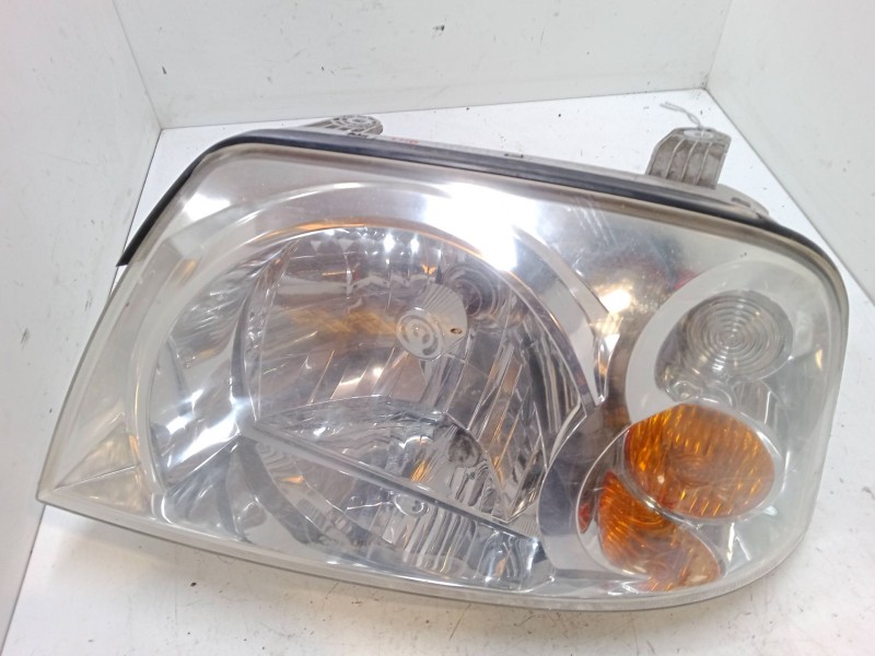 Recambio de faro izquierdo para hyundai atos (mx) 1.1 referencia OEM IAM    Recambio de faro izquierdo para hyundai atos (mx) 1.1 referencia OEM IAM