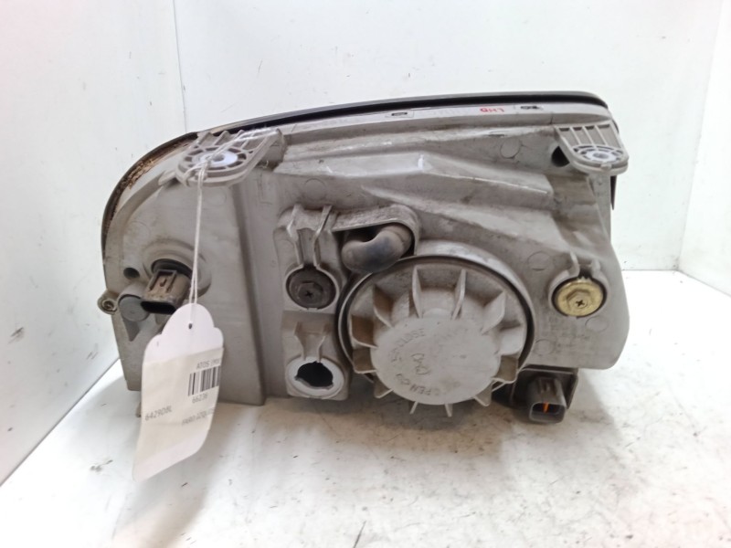 Recambio de faro izquierdo para hyundai atos (mx) 1.1 referencia OEM IAM    Recambio de faro izquierdo para hyundai atos (mx) 1.1 referencia OEM IAM