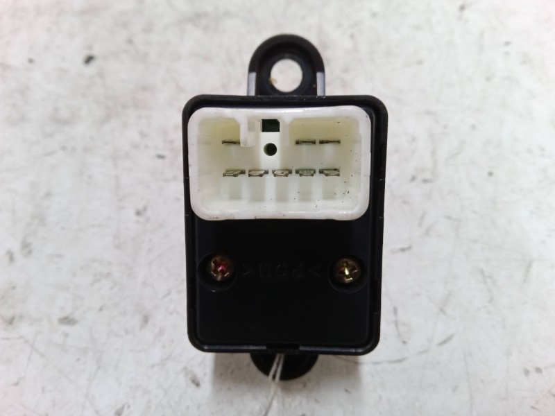 Recambio de mando elevalunas delantero derecho para hyundai atos (mx) 1.1 referencia OEM IAM   