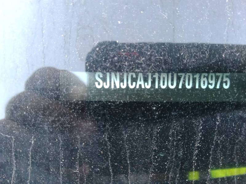 NISSAN QASHQAI I (J10, NJ10)
