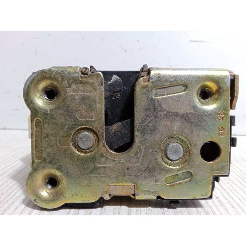 Recambio de cerradura puerta delantera derecha para renault kangoo (kc0/1_) 1.4 (kc0c, kc0h, kc0b, kc0m) referencia OEM IAM   