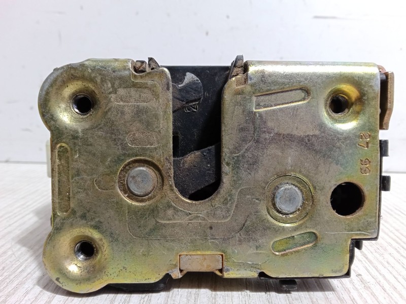 Recambio de cerradura puerta delantera derecha para renault kangoo (kc0/1_) 1.4 (kc0c, kc0h, kc0b, kc0m) referencia OEM IAM   