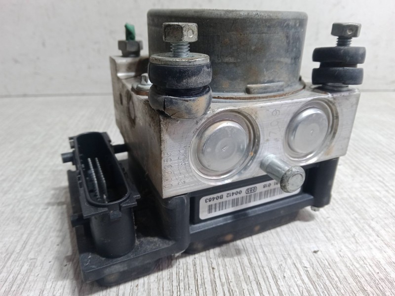 Recambio de abs para dacia sandero 1.2 16v referencia OEM IAM 476604621R  0265232718