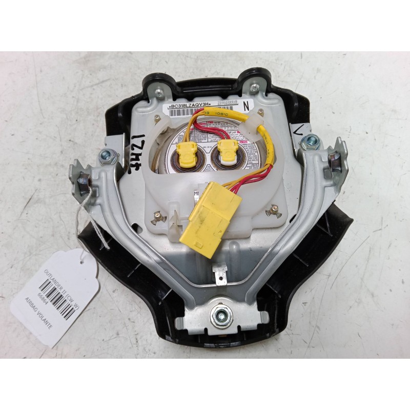 Recambio de airbag volante para mitsubishi outlander ii (cw_w) 2.2 di-d referencia OEM IAM 7030A088XB  