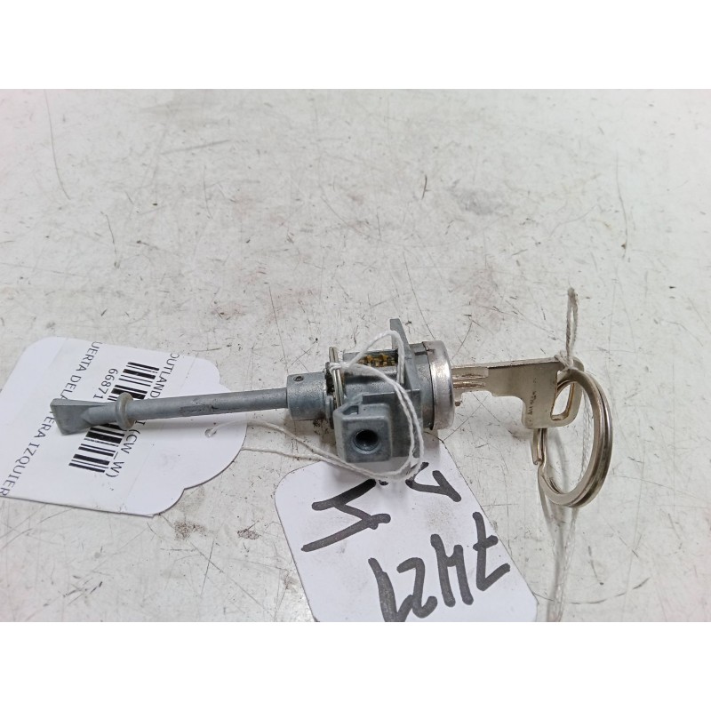 Recambio de bombin puerta delantera izquierda para mitsubishi outlander ii (cw_w) 2.2 di-d referencia OEM IAM   