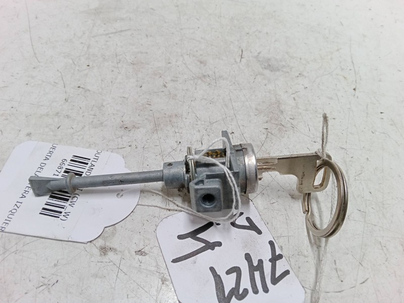 Recambio de bombin puerta delantera izquierda para mitsubishi outlander ii (cw_w) 2.2 di-d referencia OEM IAM   