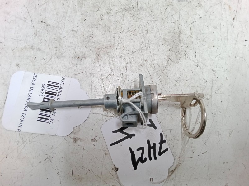 Recambio de bombin puerta delantera izquierda para mitsubishi outlander ii (cw_w) 2.2 di-d referencia OEM IAM   