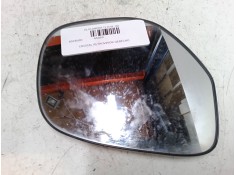 Recambio de cristal retrovisor derecho para mitsubishi outlander ii (cw_w) 2.2 di-d referencia OEM IAM