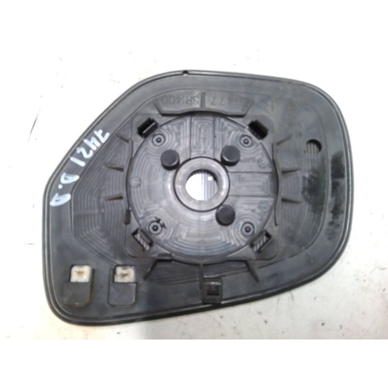 Recambio de cristal retrovisor derecho para mitsubishi outlander ii (cw_w) 2.2 di-d referencia OEM IAM    Recambio de cristal retrovisor derecho para mitsubishi outlander ii (cw_w) 2.2 di-d referencia OEM IAM