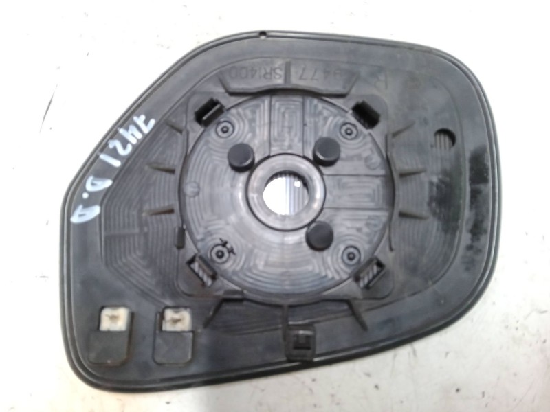 Recambio de cristal retrovisor derecho para mitsubishi outlander ii (cw_w) 2.2 di-d referencia OEM IAM    Recambio de cristal retrovisor derecho para mitsubishi outlander ii (cw_w) 2.2 di-d referencia OEM IAM