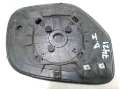 Recambio de cristal retrovisor izquierdo para mitsubishi outlander ii (cw_w) 2.2 di-d referencia OEM IAM    2