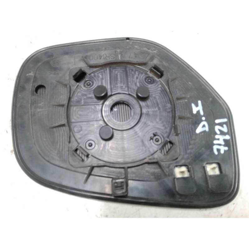 Recambio de cristal retrovisor izquierdo para mitsubishi outlander ii (cw_w) 2.2 di-d referencia OEM IAM   