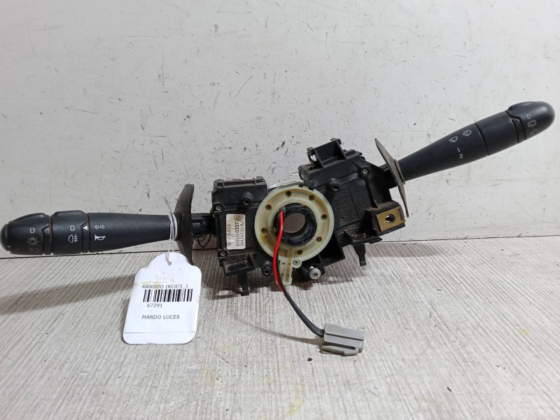 Recambio de mando luces para renault kangoo (kc0/1_) 1.5 dci (kc08, kc09) referencia OEM IAM    Recambio de mando luces para renault kangoo (kc0/1_) 1.5 dci (kc08, kc09) referencia OEM IAM