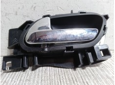Recambio de maneta interior puerta trasera izquierda para citroën c4 picasso i monospace (ud_) 1.6 hdi referencia OEM IAM   