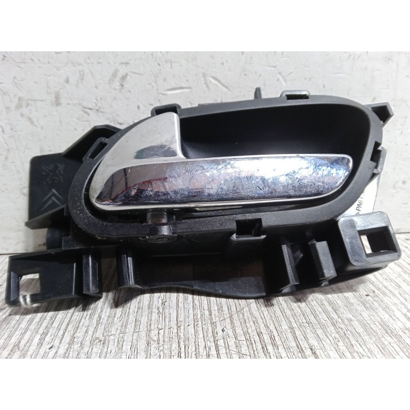 Recambio de maneta interior puerta trasera izquierda para citroën c4 picasso i monospace (ud_) 1.6 hdi referencia OEM IAM   