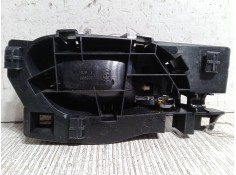 Recambio de maneta interior puerta trasera izquierda para citroën c4 picasso i monospace (ud_) 1.6 hdi referencia OEM IAM    2