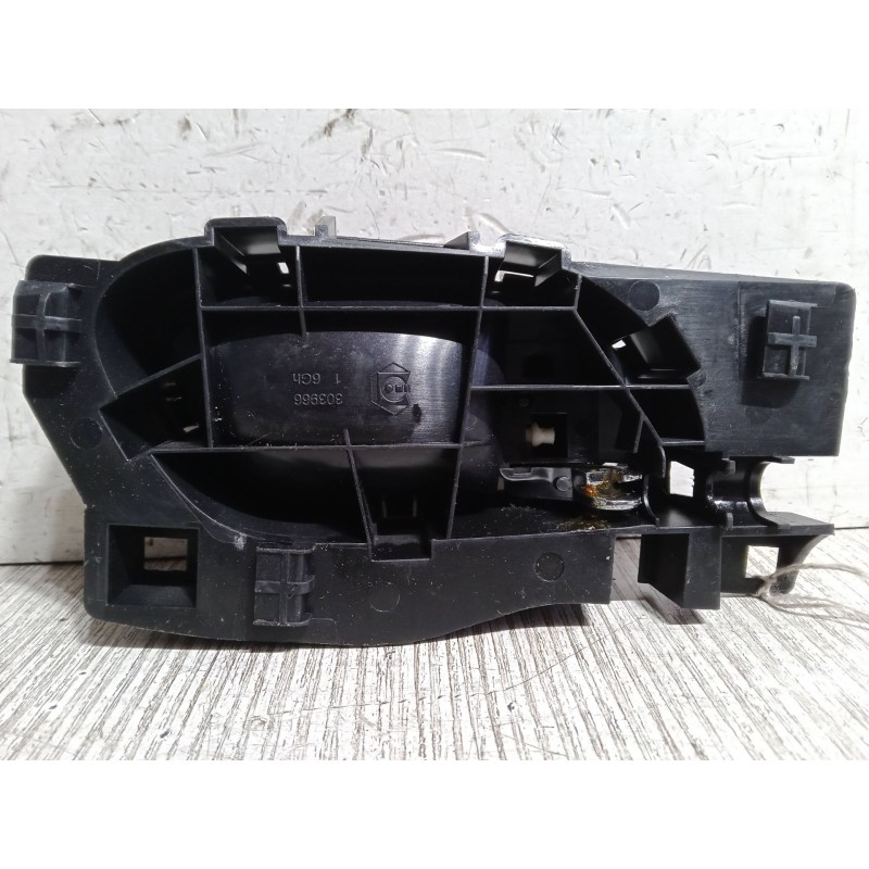 Recambio de maneta interior puerta trasera izquierda para citroën c4 picasso i monospace (ud_) 1.6 hdi referencia OEM IAM   