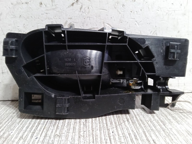 Recambio de maneta interior puerta trasera izquierda para citroën c4 picasso i monospace (ud_) 1.6 hdi referencia OEM IAM   