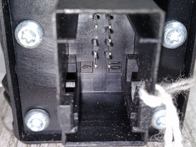 Recambio de boton freno mano para citroën c4 picasso i monospace (ud_) 1.6 hdi referencia OEM IAM 96551922ZD  