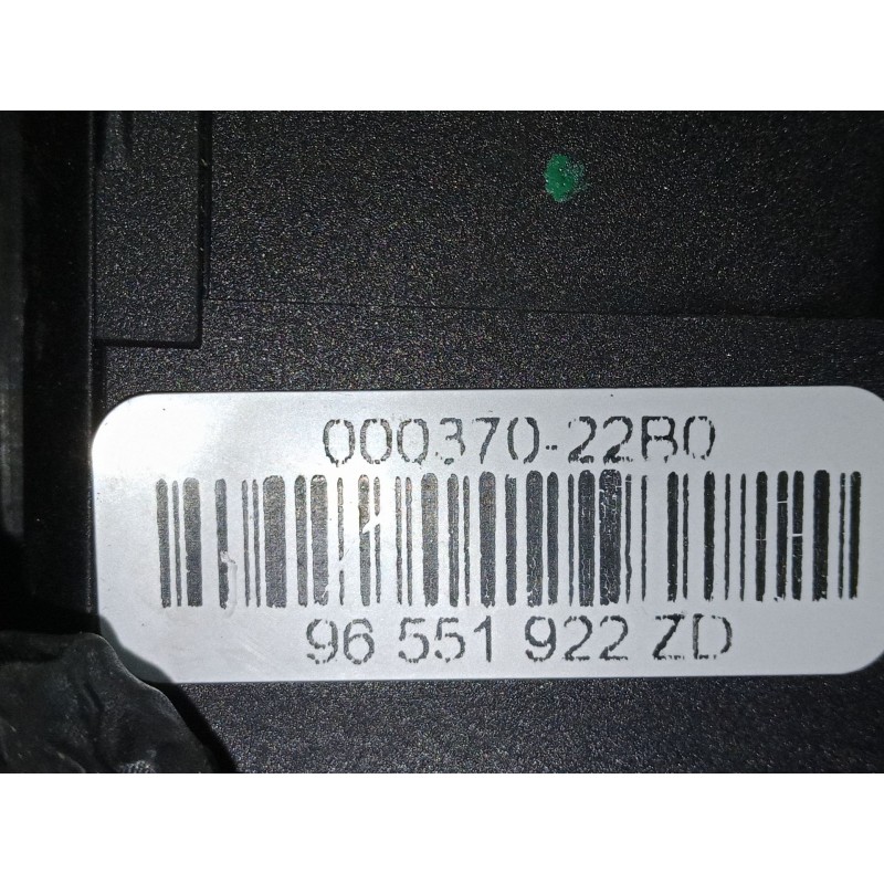 Recambio de boton freno mano para citroën c4 picasso i monospace (ud_) 1.6 hdi referencia OEM IAM 96551922ZD  