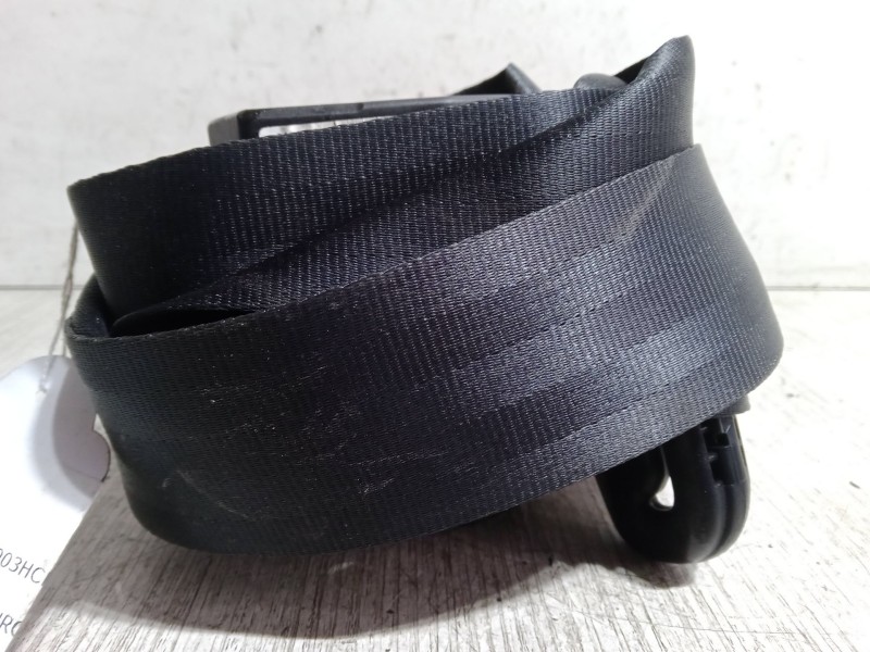 Recambio de cinturon seguridad trasero izquierdo para peugeot 207/207+ (wa_, wc_) 1.4 hdi referencia OEM IAM   