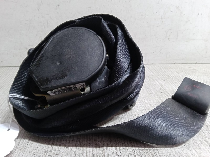 Recambio de cinturon seguridad trasero izquierdo para peugeot 207/207+ (wa_, wc_) 1.4 hdi referencia OEM IAM   