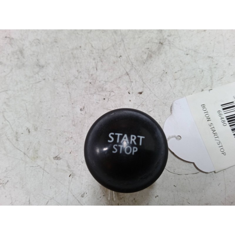 Recambio de boton start/stop para renault scénic ii (jm0/1_) 1.6 16v (jm1r) referencia OEM IAM   