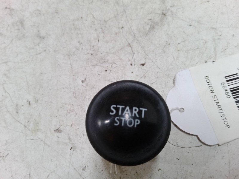 Recambio de boton start/stop para renault scénic ii (jm0/1_) 1.6 16v (jm1r) referencia OEM IAM    Recambio de boton start/stop para renault scénic ii (jm0/1_) 1.6 16v (jm1r) referencia OEM IAM